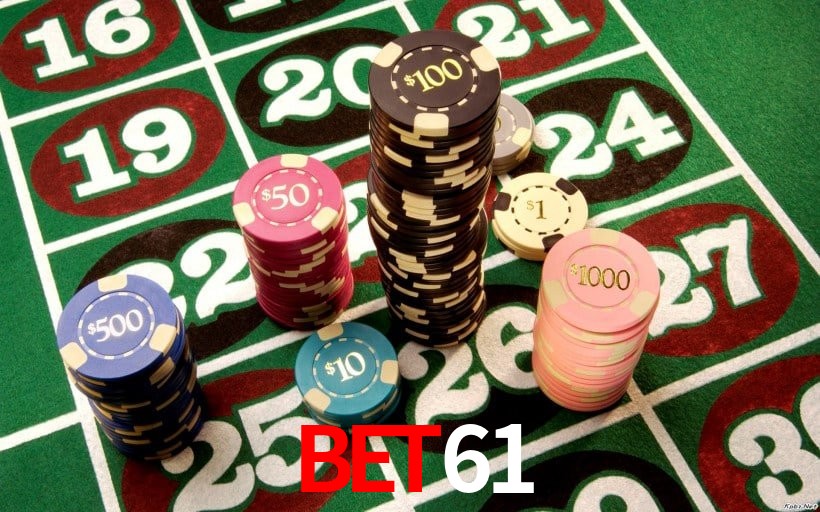 Experiência VIP bet61