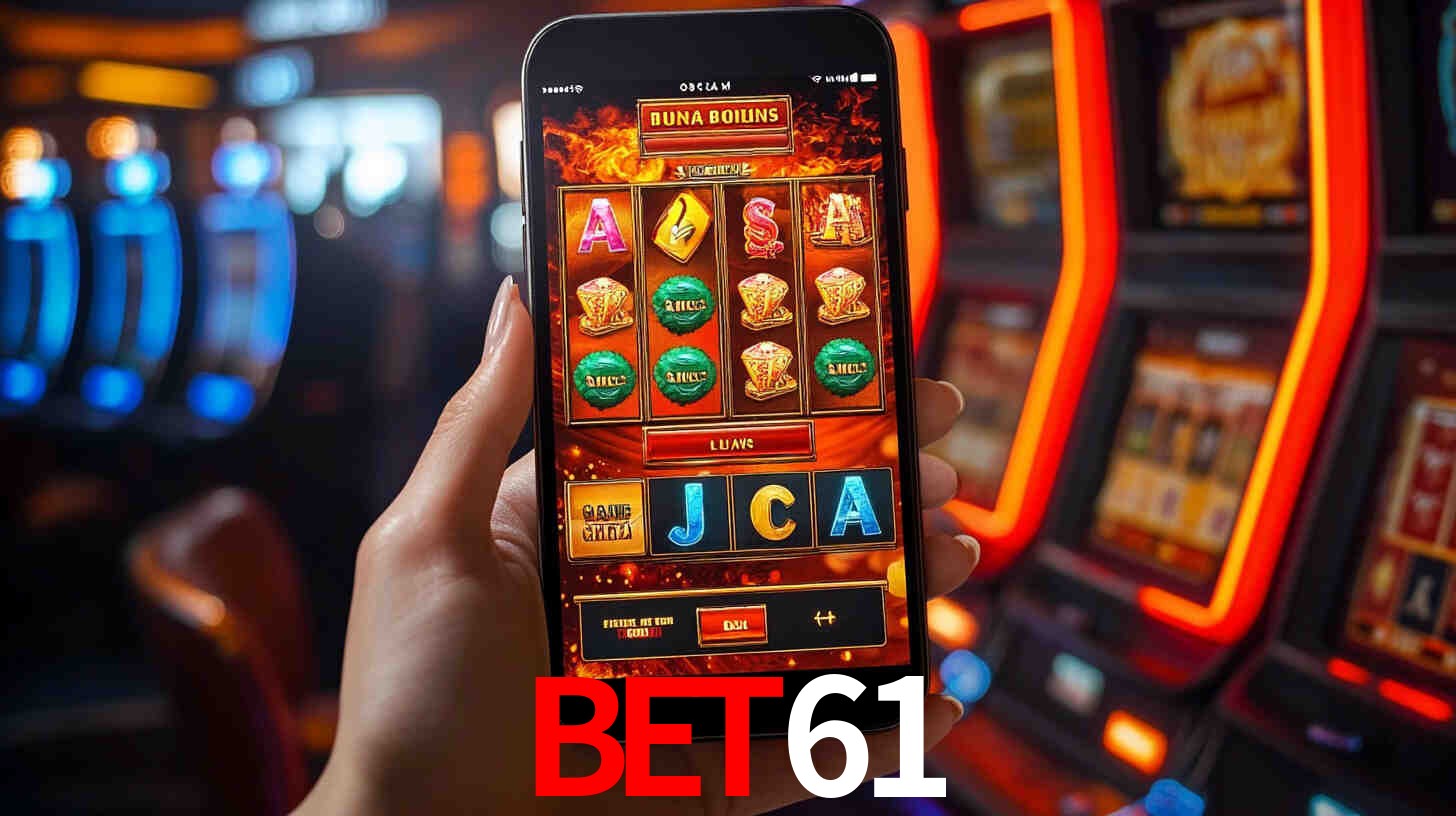 bet61 - Cassino online brasileiro - bet61.com