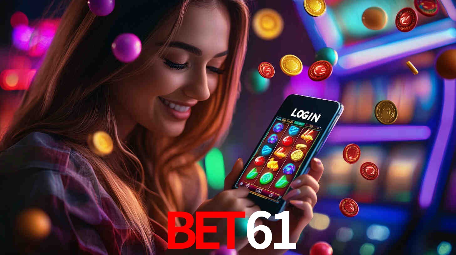 bet61: Seu Cassino Premiado com Pagamentos Rápidos