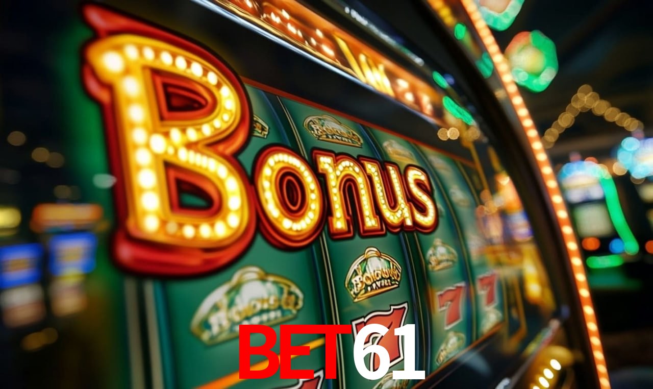 Depósito e saque na bet61