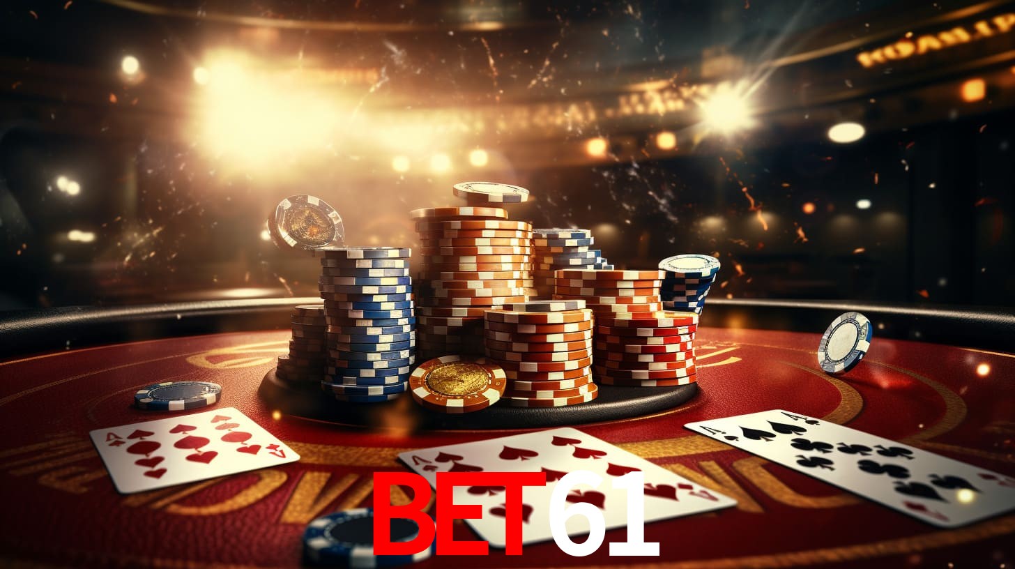 Blackjack Table bet61