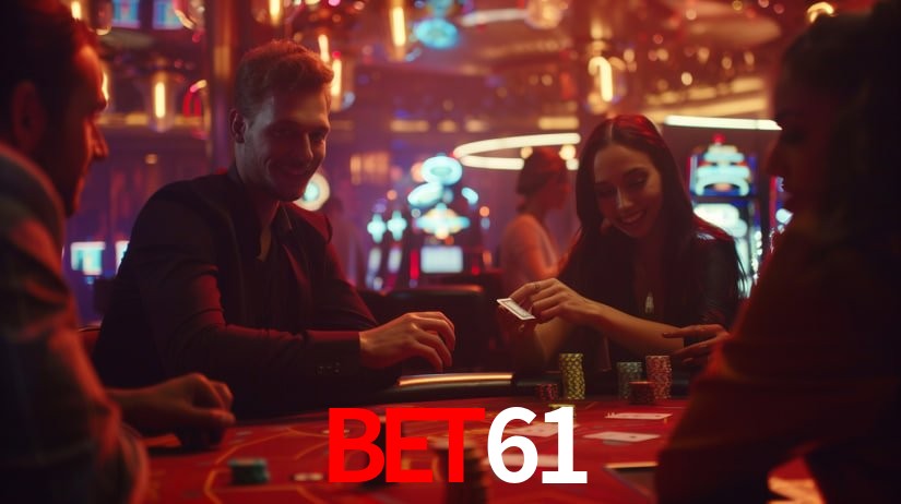 Apostas Esportivas na bet61: Um Guia Completo