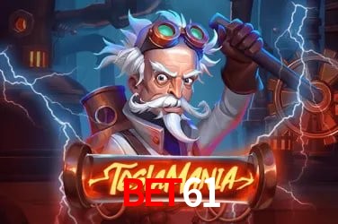 Tecnologia da Plataforma bet61