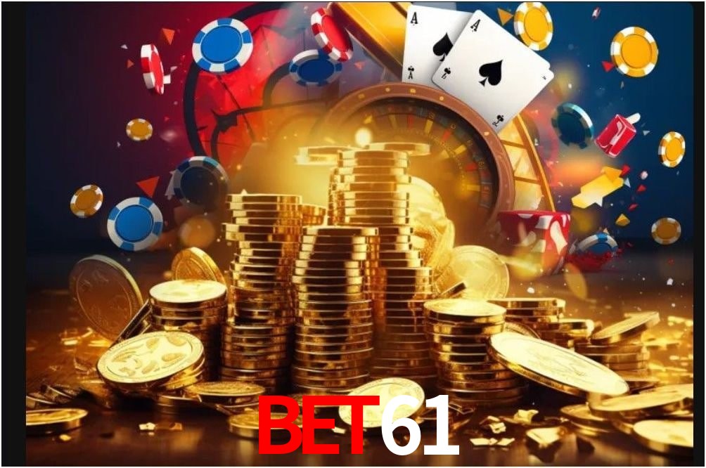 Interface do App bet61