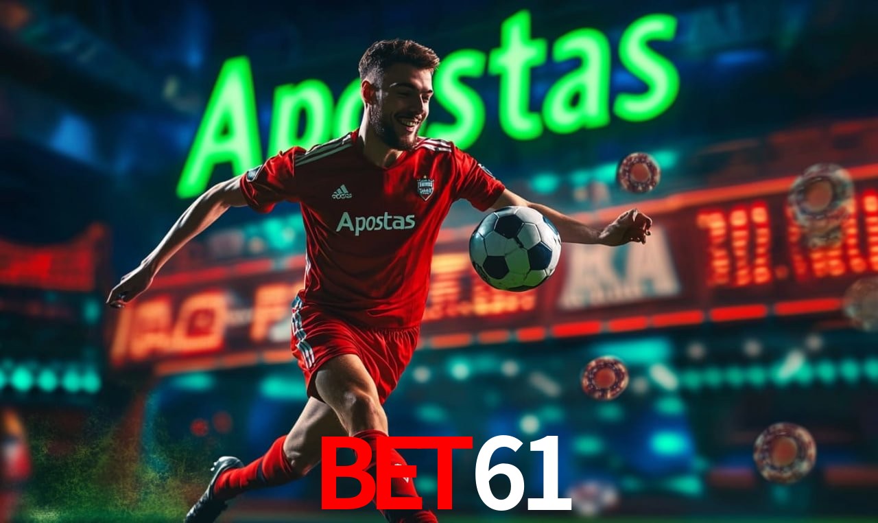 Bônus de Boas-vindas bet61