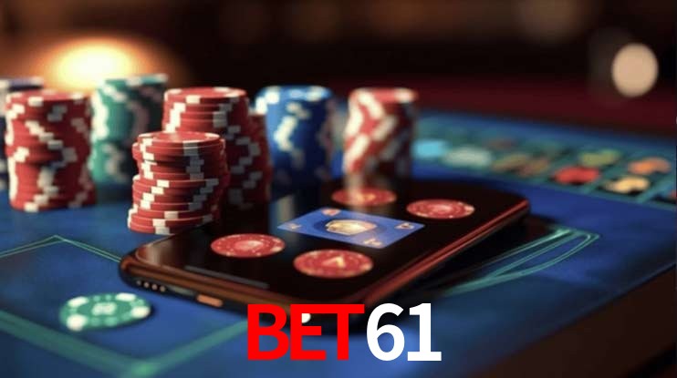 Apostas de Futebol bet61