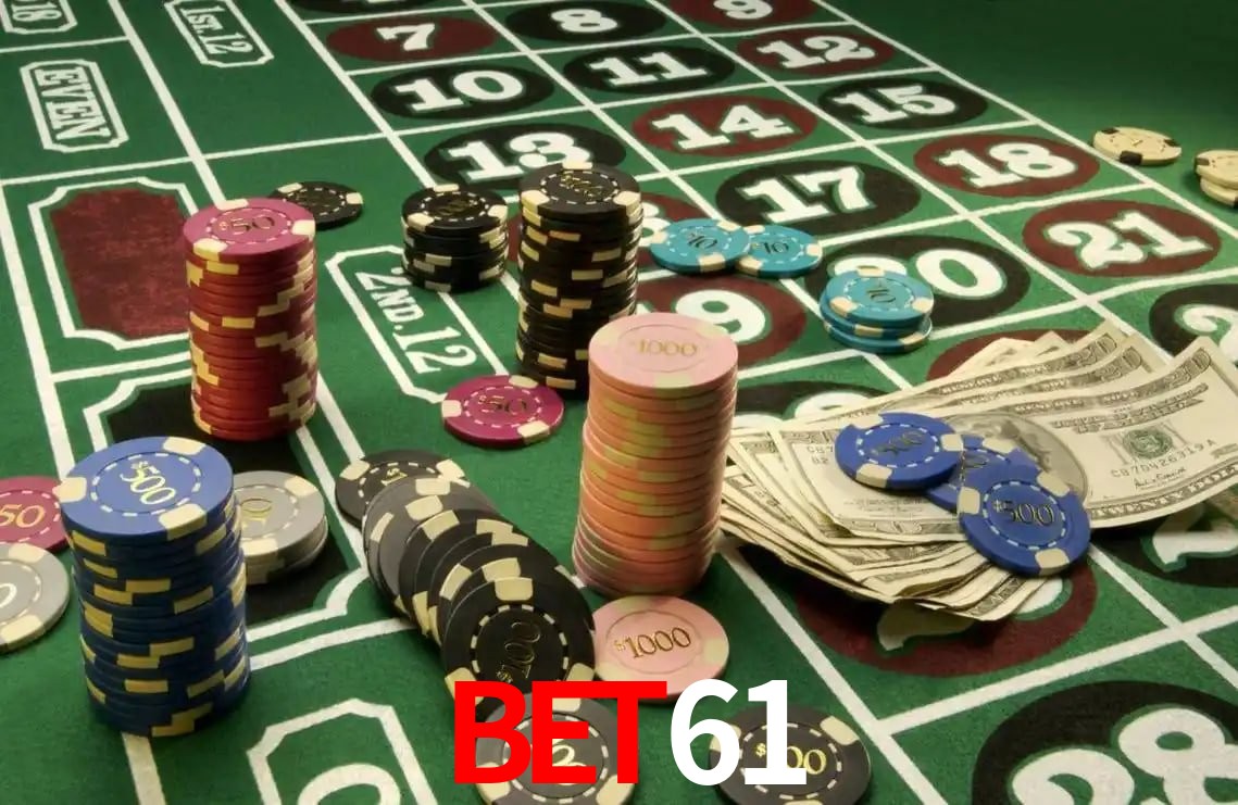 bet61: Jogos de Caça-Níqueis-Altas Recompensas, Roleta-Velocidade, Blackjack-Desafios Máximos