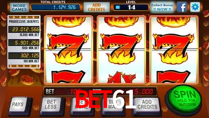 A Popularidade dos Caça-Níqueis no bet61