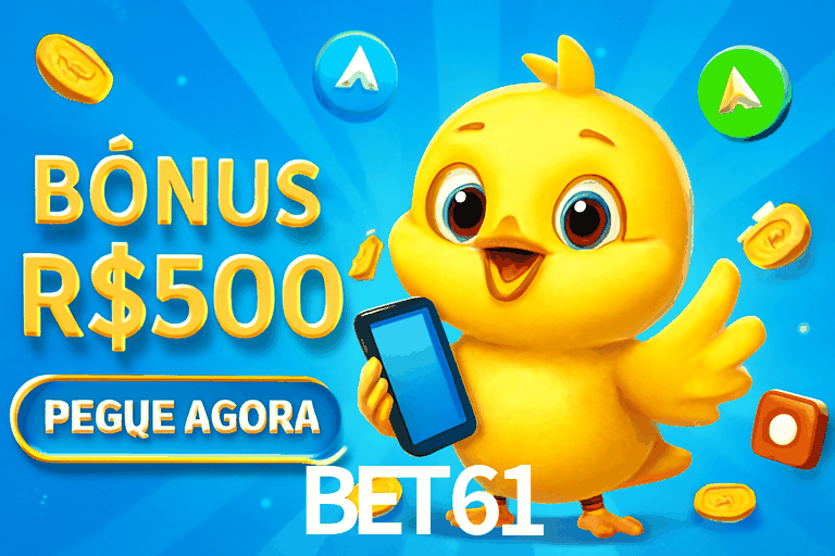 APP oficial da bet61 para mobile