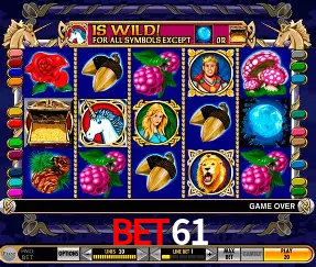 Descubra o Mundo do Cassino Online com bet61