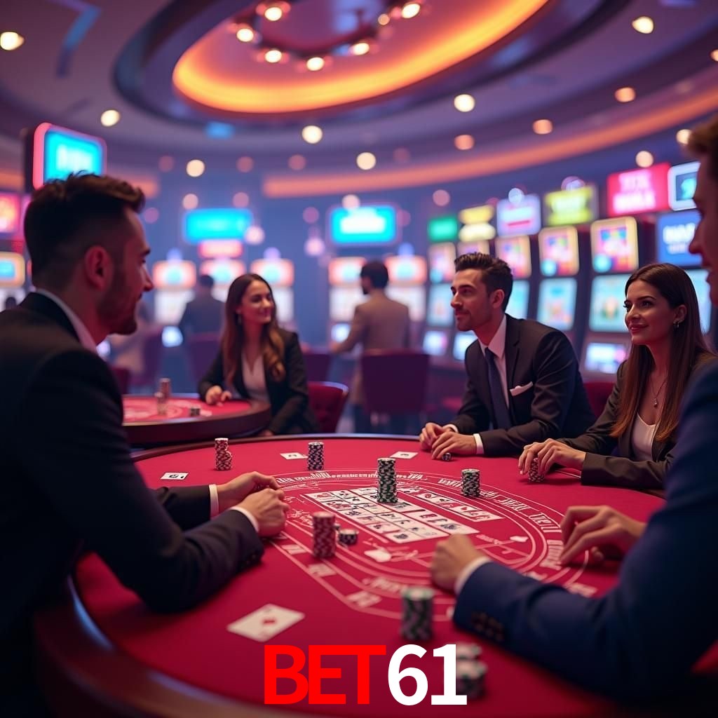 Casino VIP bet61