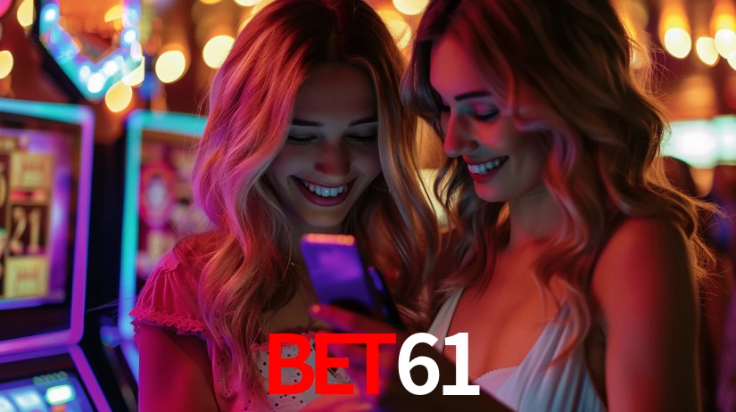 Sinta a adrenalina dos jogos de cassino com bet61